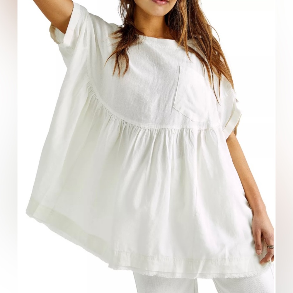 Free People moon city top